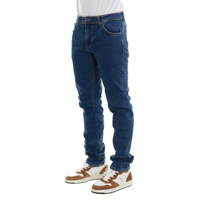 JEANS YOSEMITE SB20 PONT DENIM - Mad Fashion | img vers.650x/